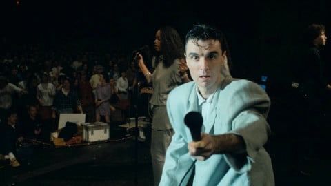 la bande-annonce de la version restaurée de Stop Making Sense