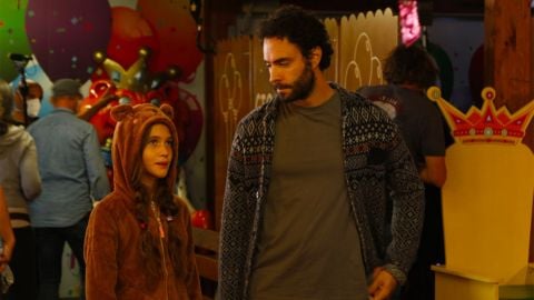 la comédie familiale sur Rai 2
