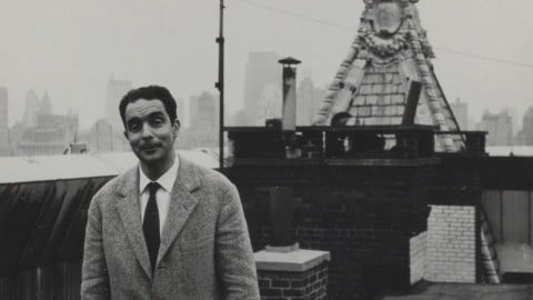 la pré-ouverture des Giornate degli Autori est dans l'esprit d'Italo Calvino