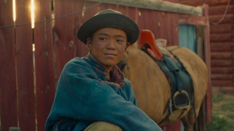 un aperçu exclusif d'un extrait du film mongol