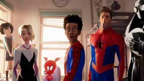 A Spider-Verse Story, l'intrigue du court métrage avec Miles Morales a été révélée