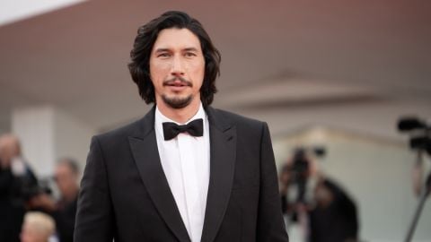 Adam Driver admet qu'il n'a jamais conduit de Ferrari dans le film