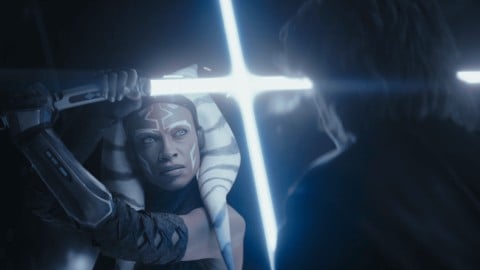 Anakin Skywalker est-il réel ?  L'explication de la rencontre/clash au centre de l'épisode 5