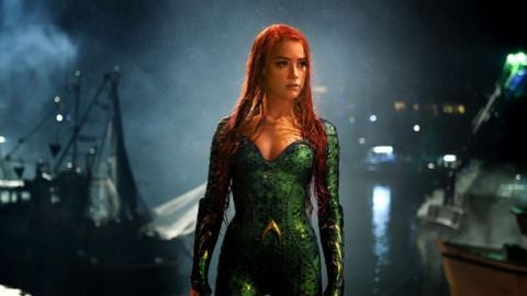 Aquaman et le Royaume Perdu, le réalisateur commente le rôle réduit d'Amber Heard dans la suite