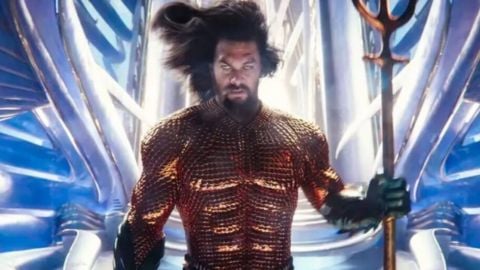 Aquaman et le Royaume Perdu, le teaser recyclé des scènes d'il y a 5 ans ?  Le détail remarqué par les fans