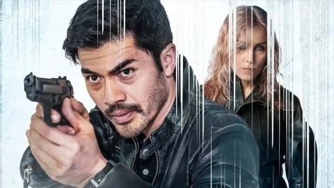 Assassin Club - Le thriller d'action avec Henry Golding et Sam Neill créé sur Sky et diffusé MAINTENANT
