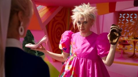 Barbie révèle l'inspiration derrière la poupée farfelue de Kate McKinnon