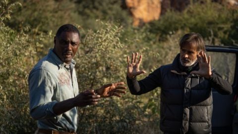 Beast, le thriller d'aventure avec Idris Elba sur Sky Cinema Uno