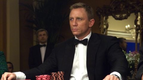 Casino Royale, le réalisateur n'était pas convaincu par Daniel Craig dans le rôle de James Bond