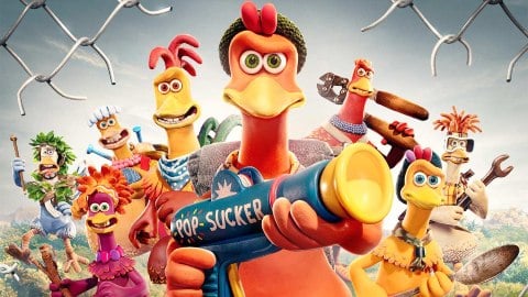 "C'est comme Wakanda pour les poulets" - Sam Fell révèle quelques mises à jour sur Chicken Run