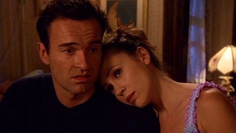 Charmed, les retrouvailles d'Alyssa Milano et Julian McMahon