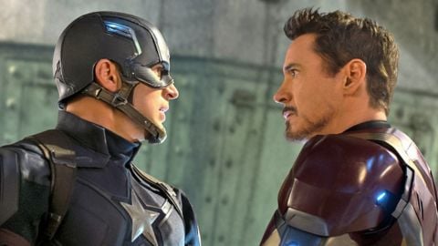 Chris Evans pense qu'Iron Man a ouvert la voie à Captain America