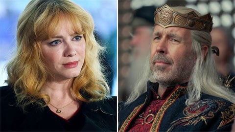 Christina Hendricks et Paddy Considine sur Sky avec la série Small Town, Big Story