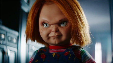 Chucky se rend à la Maison Blanche dans la nouvelle bande-annonce de la saison 3