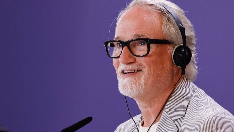 David Fincher parle du film présenté en compétition à Venise