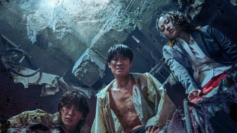 Deadly Négociation : la bande-annonce officielle de la nouvelle série dystopique coréenne arrive sur Paramount+