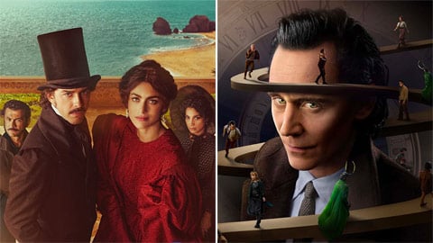 Disney+, séries TV diffusées en octobre 2023