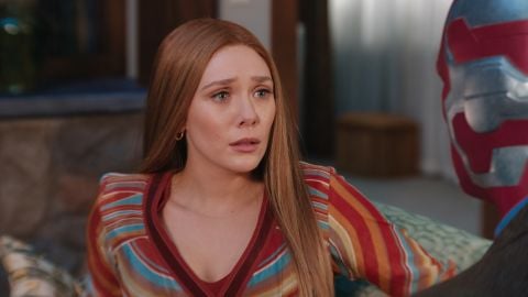 Elizabeth Olsen veut jouer d'autres personnages que Scarlet Witch