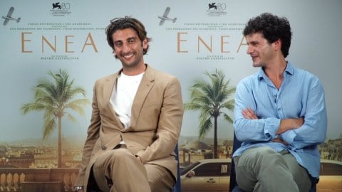 Enea, la Rome où tout peut arriver : entretien avec Pietro Castellitto