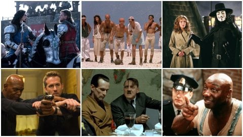 Films à voir vendredi 8 septembre, en première et deuxième soirée
