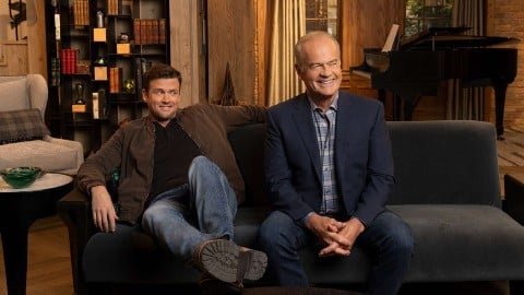 Frasier est de retour et ne veut pas abandonner ses habitudes habituelles dans la bande-annonce officielle du revival