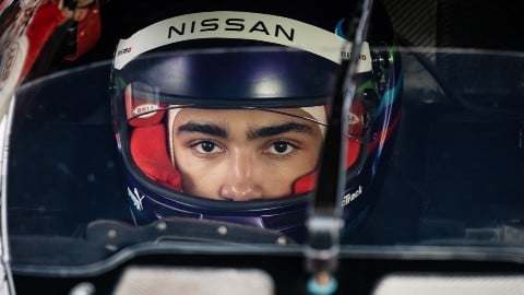 Gran Turismo, la vidéo des coulisses de l'histoire vraie de Jann qui a inspiré le film