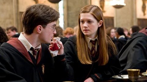 Harry Potter, Bonnie Wright avoue sa déception envers sa Ginny