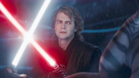 Hayden Christensen "reconnaissant" pour le retour de son Anakin Skywalker