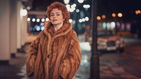 Helena Bonham Carter incarne l'icône de la télévision britannique Noele Gordon dans la bande-annonce officielle de la mini-série