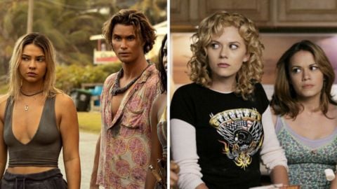 Hilarie Burton Morgan est convaincue qu'ils se déroulent dans le même univers