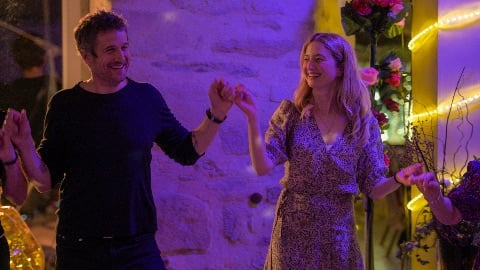 Hors saison, l'histoire d'un amour.  Rencontre avec Alba Rohrwacher