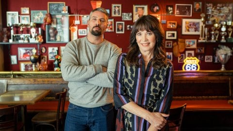 Impossible to Kill - Le thriller de Nina Grosse créé sur Rai 2