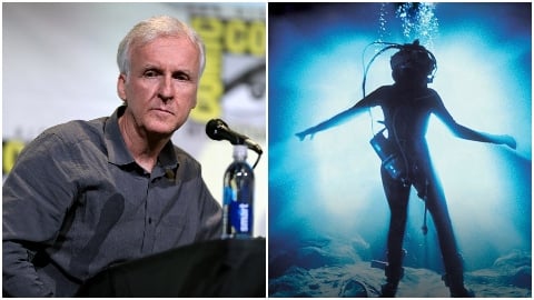 James Cameron a risqué de perdre à jamais son chemin vers l'eau en mourant au fond de la mer