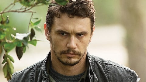 James Franco à Naples, jouera dans le nouveau film de Claudio Giovannesi