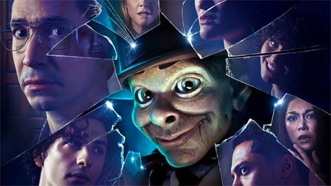 Justin Long possédé par un fantôme dans la bande-annonce officielle de la série basée sur Chair de Poule