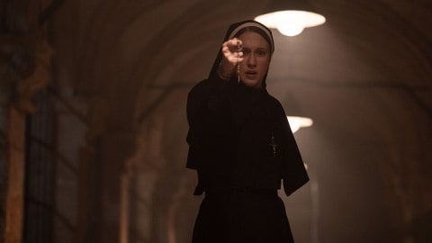 La Nonne - Pour Taissa Farmiga, ce fut la meilleure expérience de sa carrière