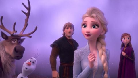La Reine des Neiges 3, le réalisateur fait le point sur le prochain film : "On y travaille"
