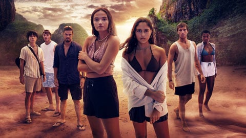 La bande-annonce officielle italienne du thriller britannique de Paramount+