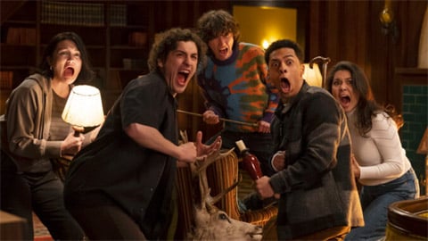 La première bande-annonce de la série Disney+ basée sur Chair de Poule