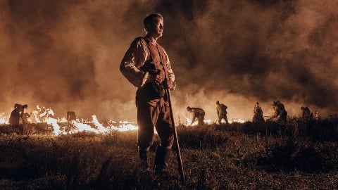 La revue de la terre promise