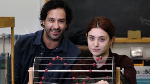 La série pour adolescents inspirée du roman d'Enrico Galiano arrive sur RaiPlay