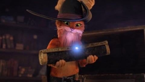 Le Chat Botté 2 : Le Dernier Vœu