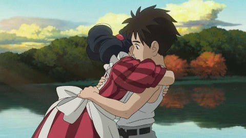 Le Garçon et le Héron - La bande-annonce évocatrice du dernier ouvrage de Hayo Miyazaki