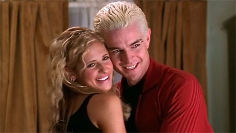 Le casting de Buffy se réunit pour une histoire de Spike