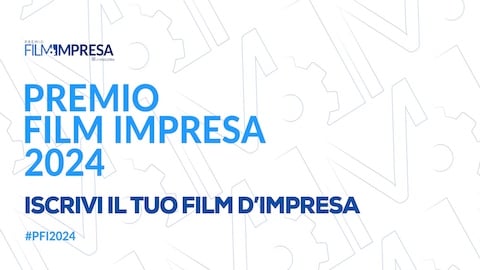 Le nouvel appel à participation à la deuxième édition du Unindustria Film Enterprise Award est en cours