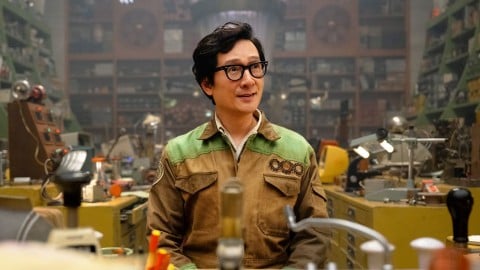 Le rôle de Ke Huy Quan et le contexte de son implication dans le MCU