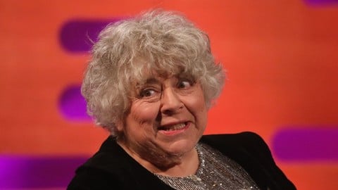 Le spécial 60e anniversaire fait également appel à la star de Harry Potter, Miriam Margolyes.