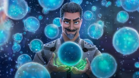 Les réalisateurs et producteurs révèlent quelques détails sur King Magnificent : "C'est un authentique méchant à la Disney"