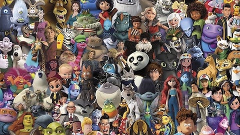 L'exposition DreamWorks à Rome est une plongée dans le talent artistique de ceux qui créent des films d'animation
