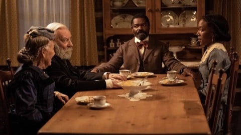 L'histoire de Bass Reeves, le teaser trailer de la série avec David Oyelowo en héros de l'Occident